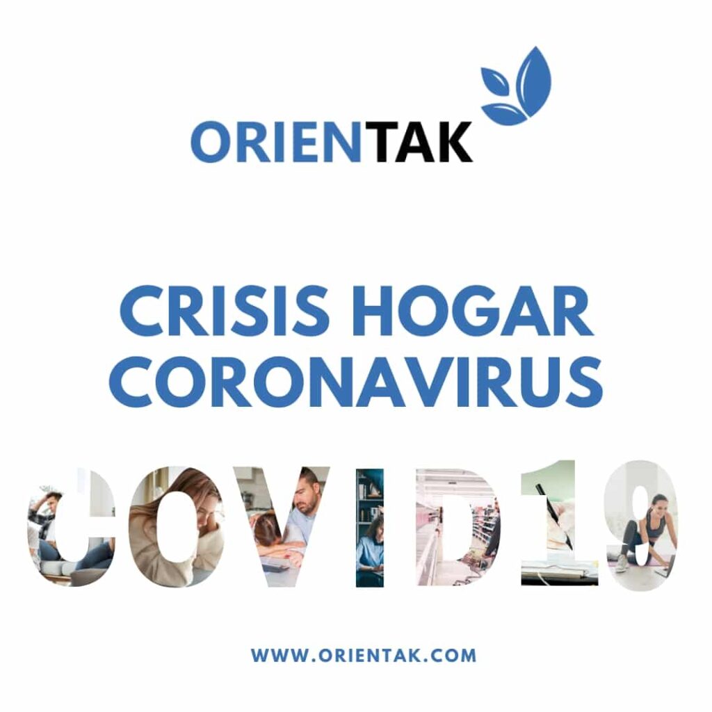 Crisi Covid19 Coronavirus Ayuda Psicologica