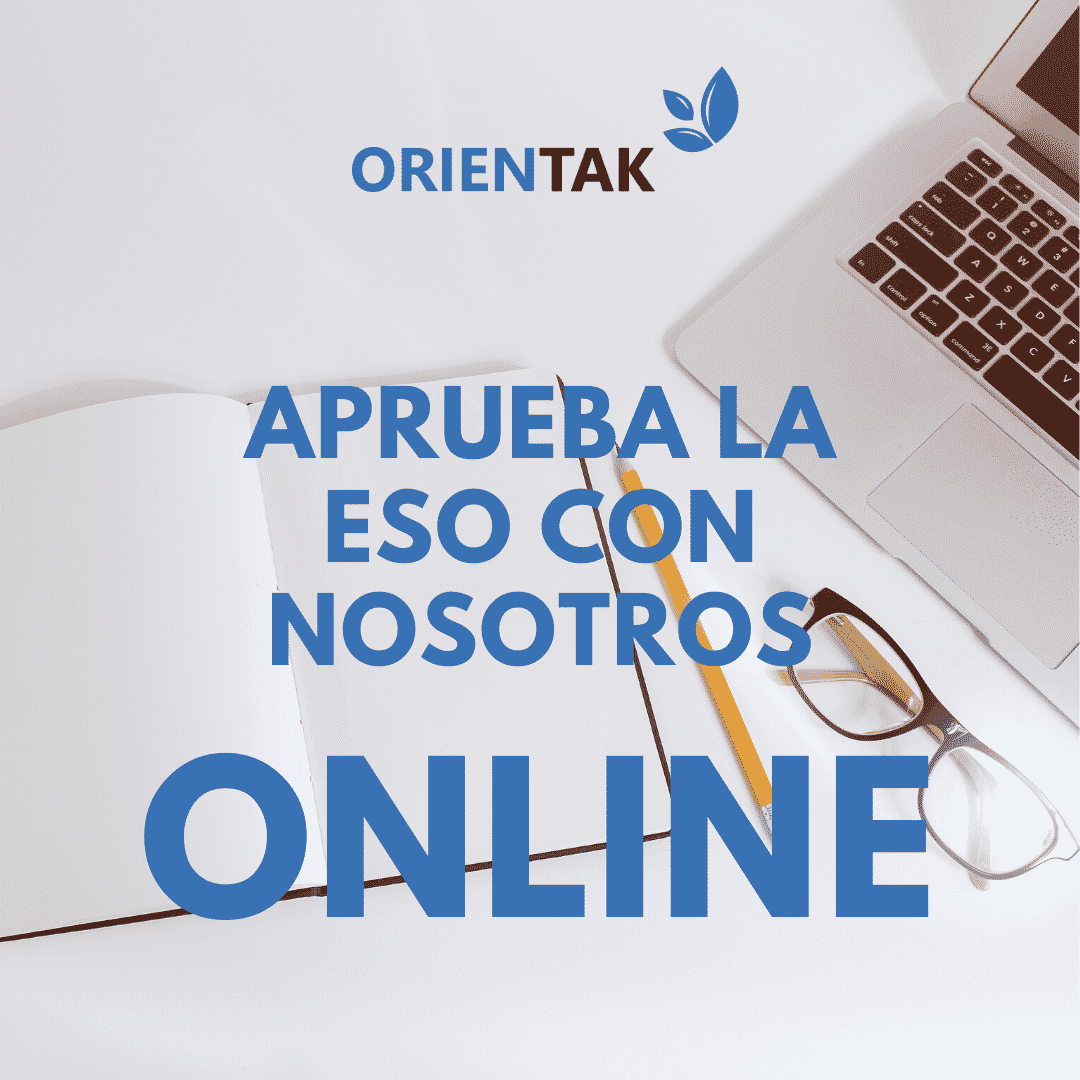 Aprueba la ESO en Orientak Online