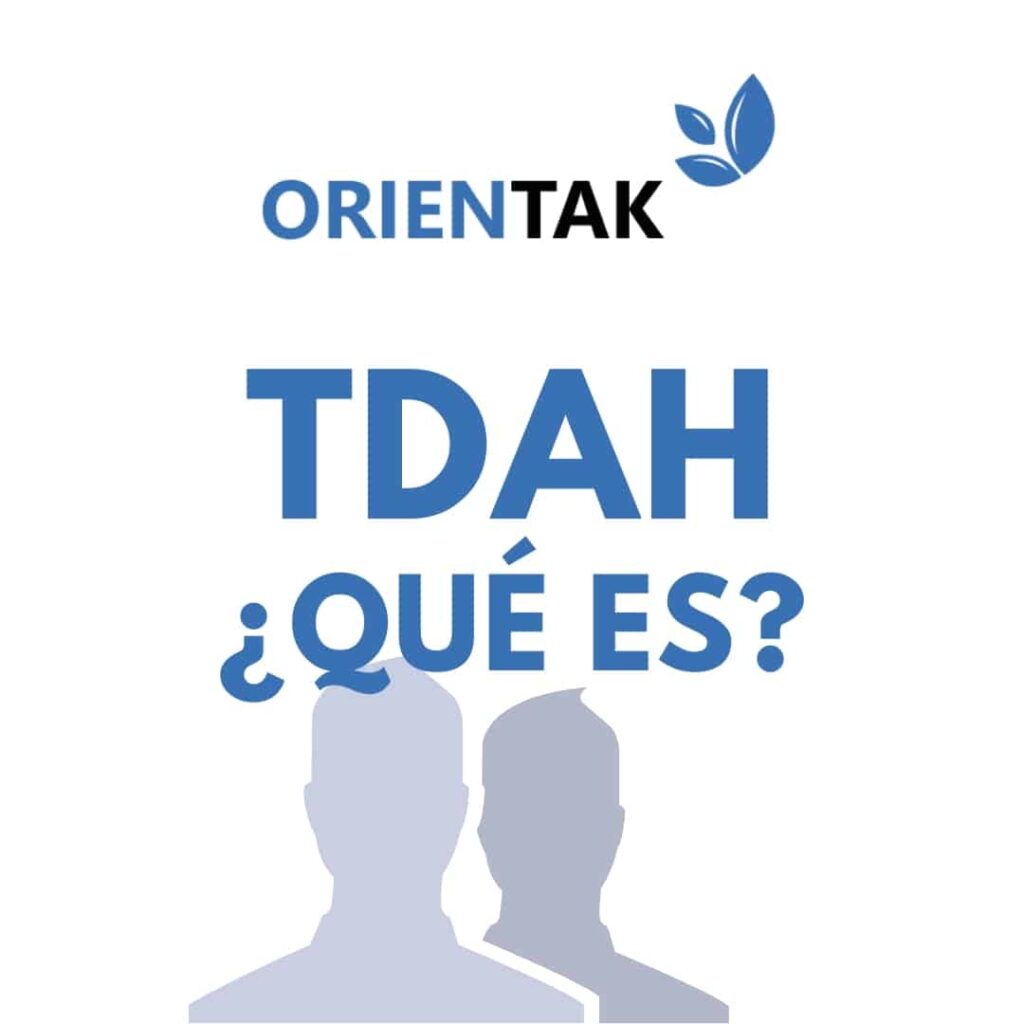 Qué es el TDAH