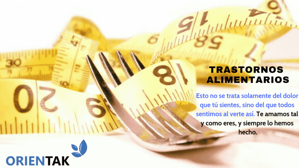 Esto no se trata solamente del dolor que tu sientes sino del que todos sentimos al verte asi. Te amamos tal y como eres y siempre lo hemos hecho