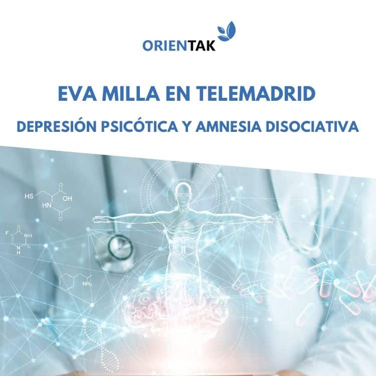 Depresión psicótica y amnesia disociativa
