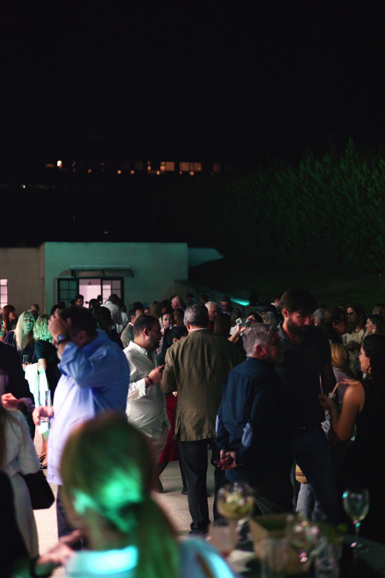 Gente evento
