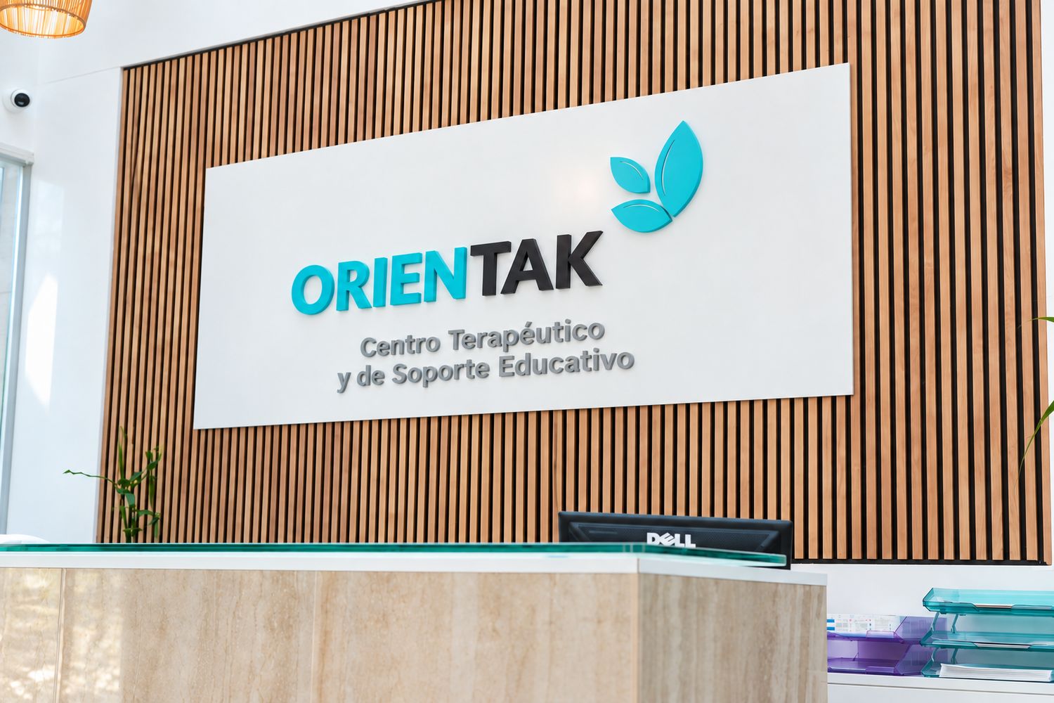 Visión general del evento de inauguración de las nuevas instalaciones de Orientak